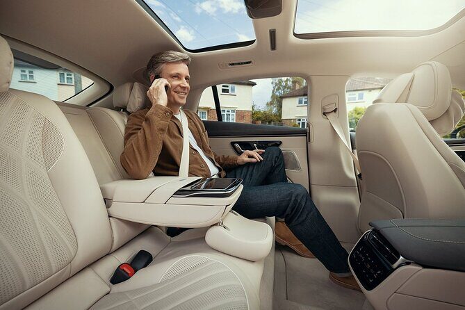 Greater Bay Area Private Transfer & Elite Assistant - Practical Considerations