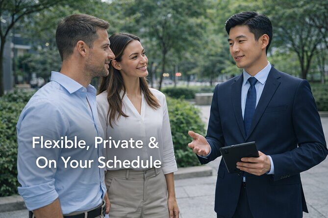 Greater Bay Area Private Transfer & Elite Assistant - The Sum Up