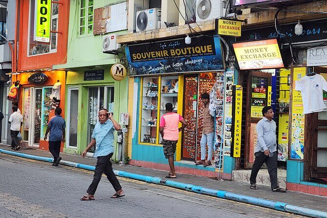 Greater Male Explorer - Private City Tour by Car or by Walking - Artificial Beach: A Local Favorite