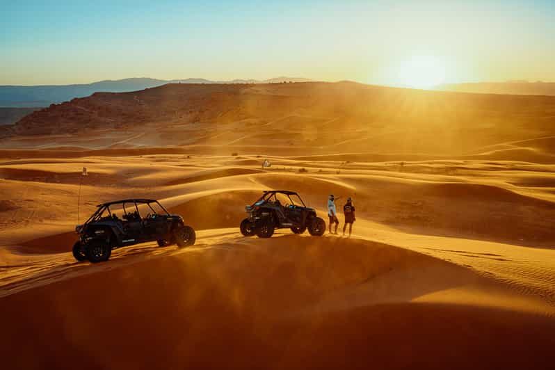 Greater Zion: Sunset UTV Tour & Views of Zion National Park - Why the Sunset UTV Tour Is Worth Considering