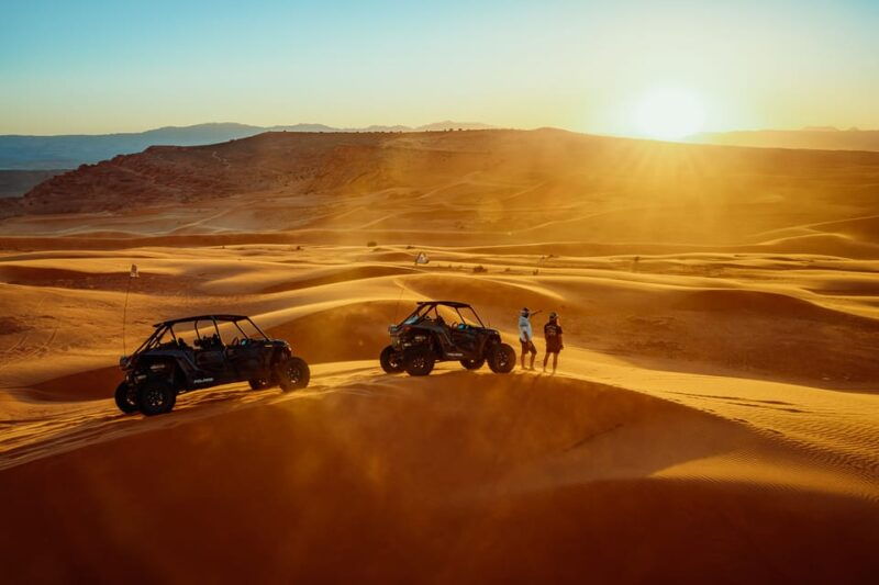 greater-zion-sunset-utv-tour-views-of-zion-national-park
