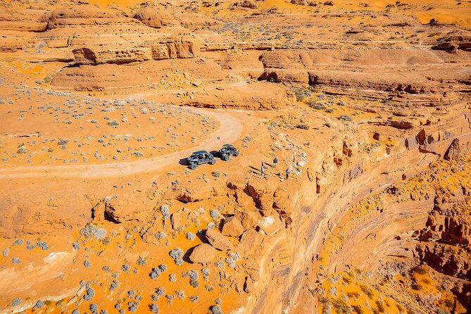 greater-zion-utv-tour-through-the-squeeze