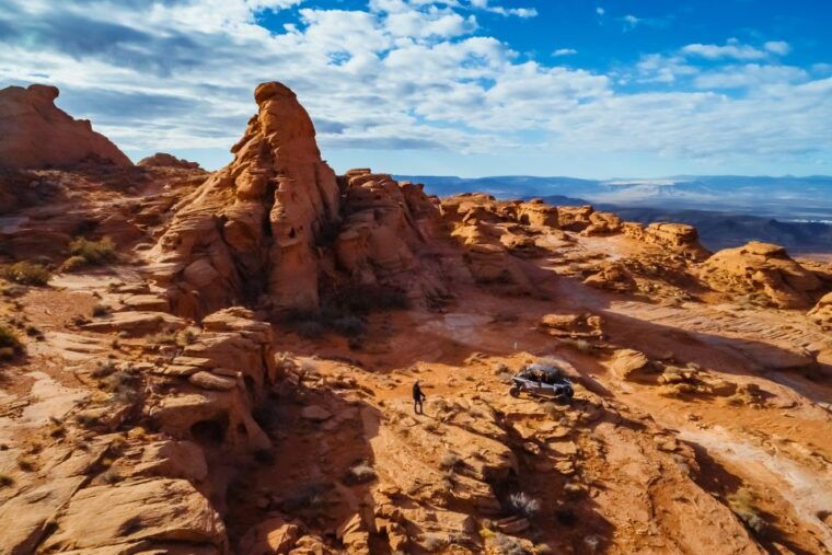 greater-zion-utv-tour-to-the-flintstone-house