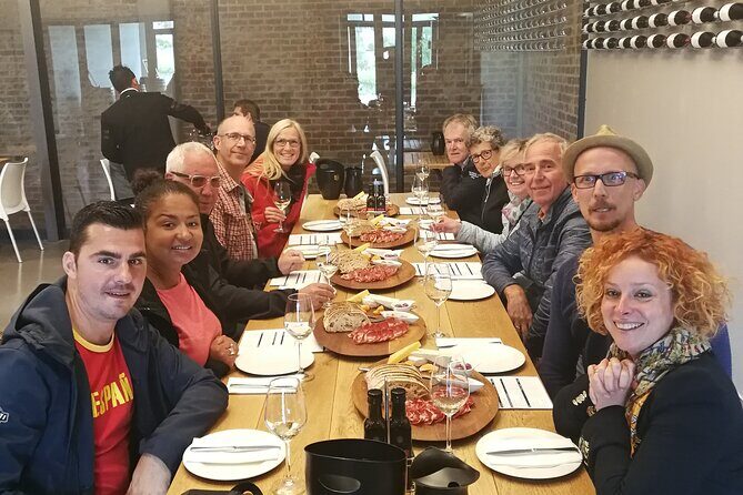 Greatest Wine Tour of the Cape Winelands - An In-Depth Look at the Cape Winelands Tour  