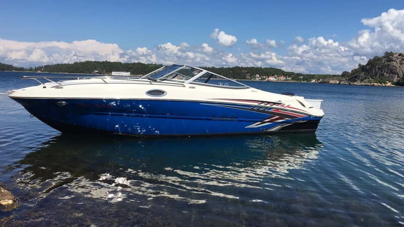 Grebbestad: boat tour private & individual - An In-Depth Look at the Grebbestad Private Boat Tour