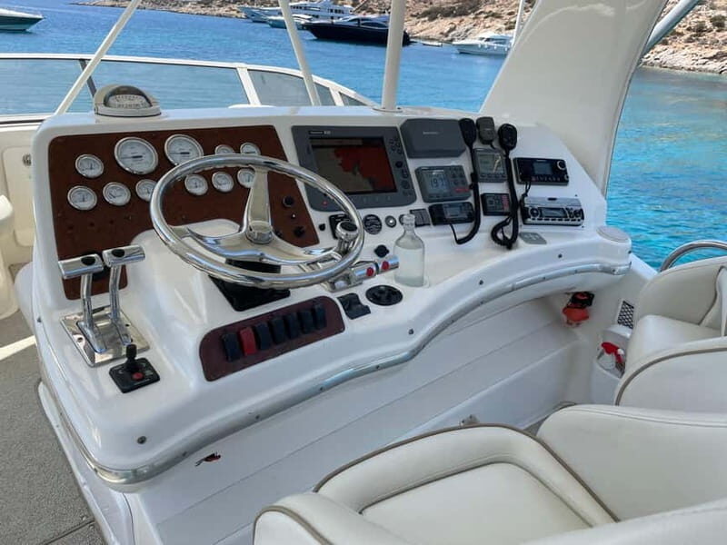 Greece: Custom Cruise Boat Charter with Skipper - The Itinerary Breakdown