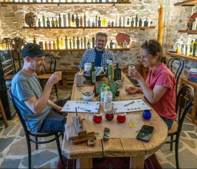 Greece in a Drop: Olive Grove Walk and Olive Oil Tasting - Why This Tour Is a Great Choice