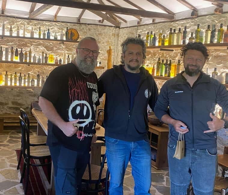 Greece in a Drop: Olive Grove Walk and Olive Oil Tasting - Frequently Asked Questions (FAQs)