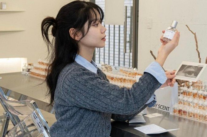Greedy Scent Yeonnam: Custom Perfume Making Class in Hongdae - Authentic Insights from Reviews