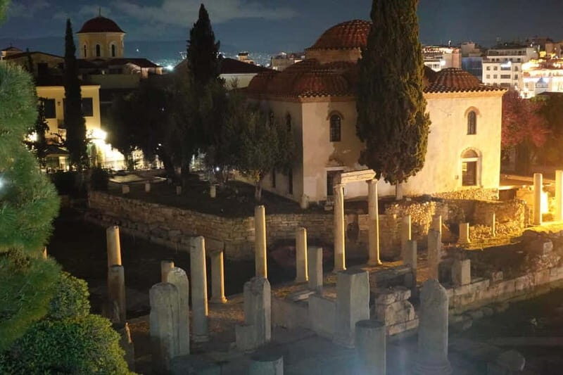 Greek Mythological Walking Tour - Authentic Experiences From Reviews