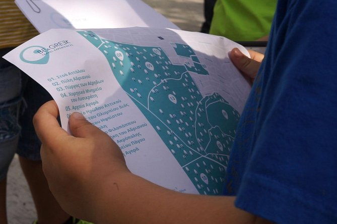 greek-mythology-treasure-hunt-for-kids-athens-private-tour