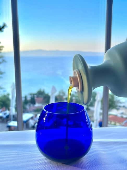 Greek Olive Oil Tasting Experience in Halkidiki - What to Expect from the Olive Oil Tasting Experience in Halkidiki