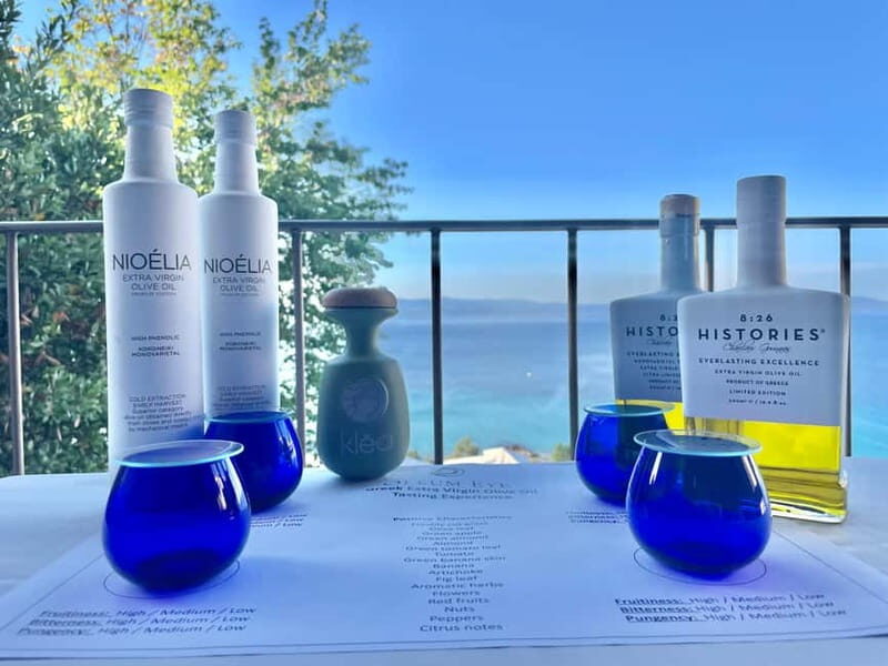 Greek Olive Oil Tasting Experience in Halkidiki - The Details: Logistics, Duration, and Accessibility  
