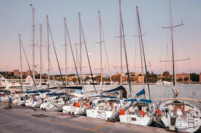 Greek Shores Snorkel and Sailing Day Trip with Lunch - What to Expect on the Day: A Detailed Breakdown