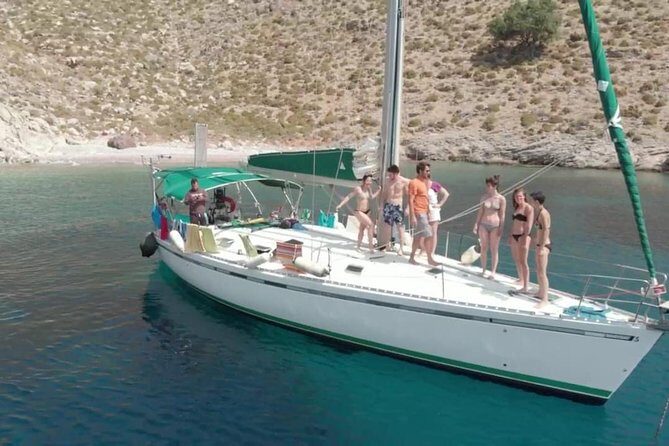 Greek Shores Snorkel and Sailing Day Trip with Lunch - FAQ