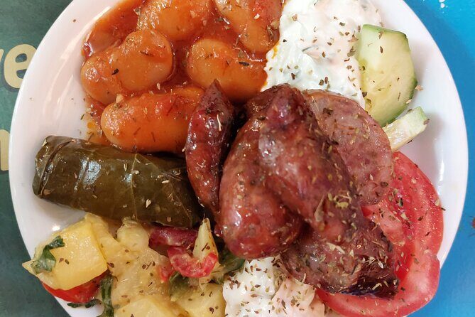 Greek Spirits & Meze Experience  Taste Athens Like a Local - Exploring Athens Through Food: A Practical Overview
