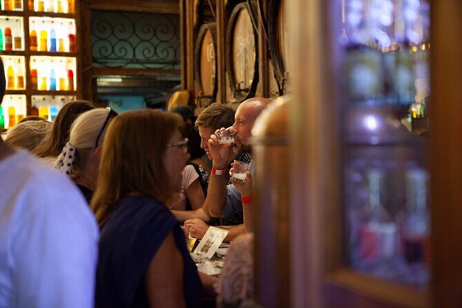 Greek Spirits & Meze Experience  Taste Athens Like a Local - Authenticity and Guide Expertise