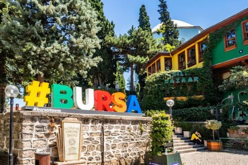 green-bursa-private-tour-from-istanbul