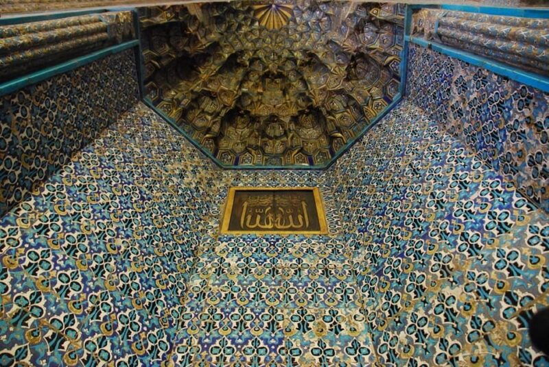 green-bursa-private-tour-from-istanbul