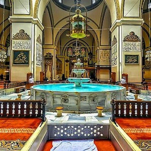 green-bursa-private-tour-from-istanbul