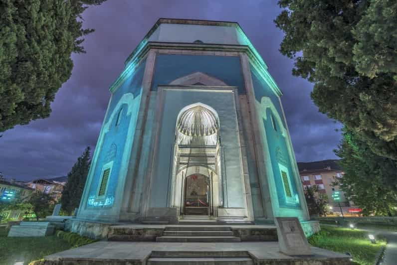 green-bursa-private-tour-from-istanbul