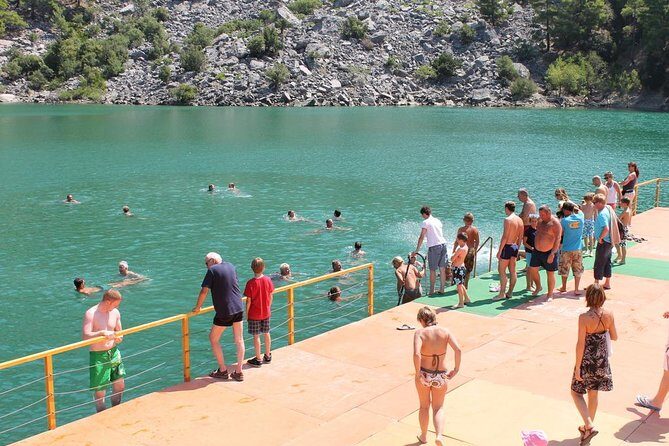 Green Canyon Boat Tour from Alanya (Included lunch) - Final Thoughts