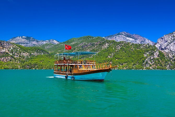 Green Canyon Boat Tour w/Lunch From Belek - Who Is This Tour Best For?