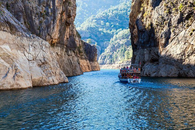 Green Canyon Boat Tour w/Lunch From Belek - Final Thoughts