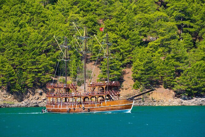 Green Canyon Boat Trip w/Lunch From Antalya - Authentic Experiences and Practical Tips