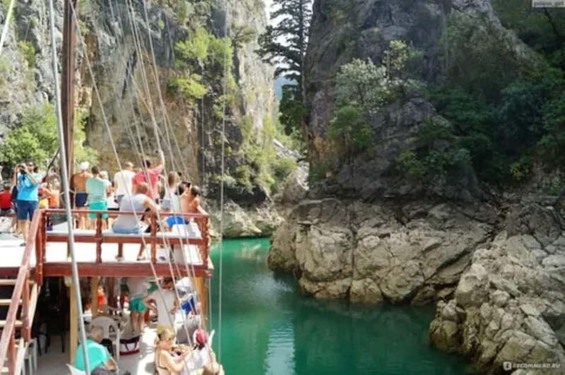 Green Canyon Cruise from Alanya & Side  Explore Nature - FAQs