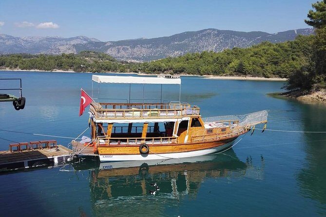 Green Canyon Tour & Boat Trip - An In-Depth Look at the Green Canyon & Boat Trip Experience