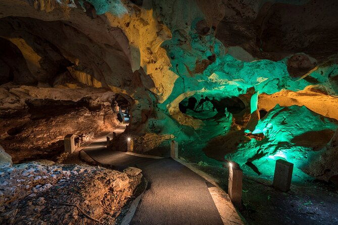 green-grotto-cave-and-puerto-seco-beach-2-in-1-private-tour