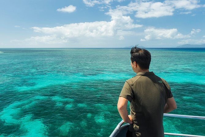 Green Island Day Trip from Cairns - An Introduction to the Green Island Experience