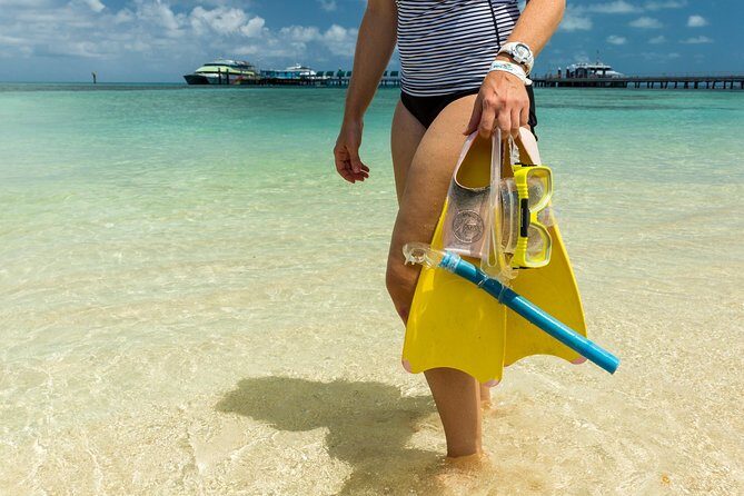 Green Island Day Trip from Cairns - Authentic Insights from Travelers