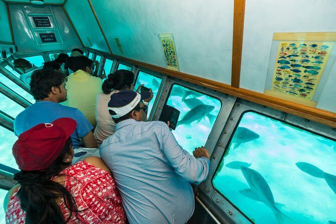Green Island Day Trip from Cairns - FAQ