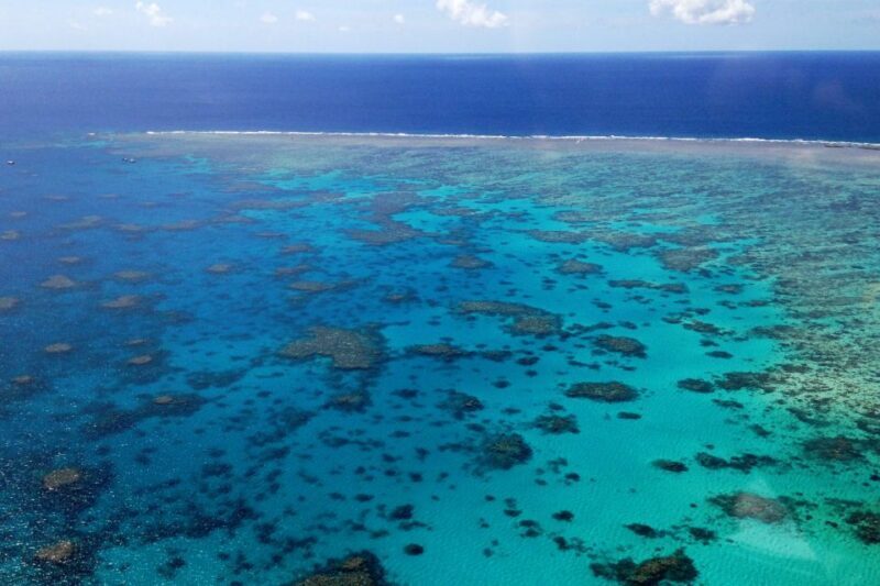 Green Island Fly & Cruise Package - Key Points