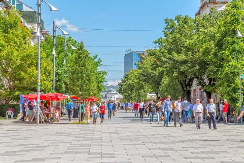 Green Landscapes and Parks of Tirana - Walking Tour - Practical Tips for Participants