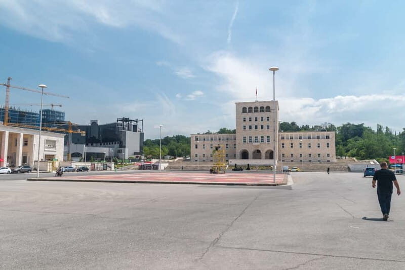 Green Landscapes and Parks of Tirana - Walking Tour - FAQ
