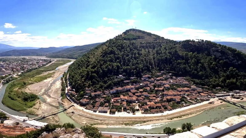 Green Line: Vlora-Apollonia-Divjake-Berat Guided Day Trip - Exploring Apollonia: Albania’s Ancient Gem