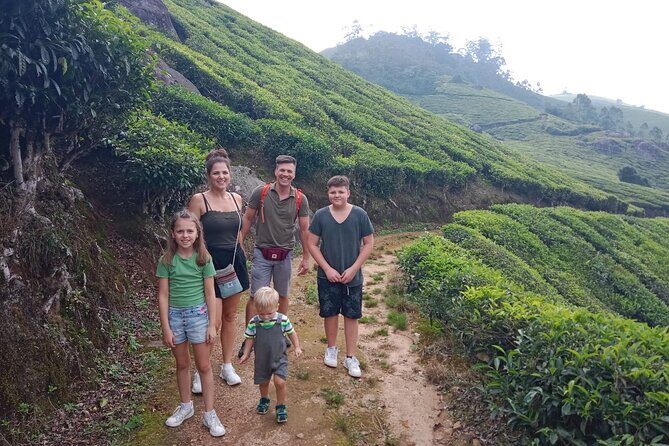 Green Magic One Night Two Days Trip to Munnar - Exploring the Itinerary in Detail