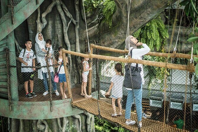 Green Planet Dubai Day Ticket With Pickup and Drop off - Is the Green Planet Worth It?