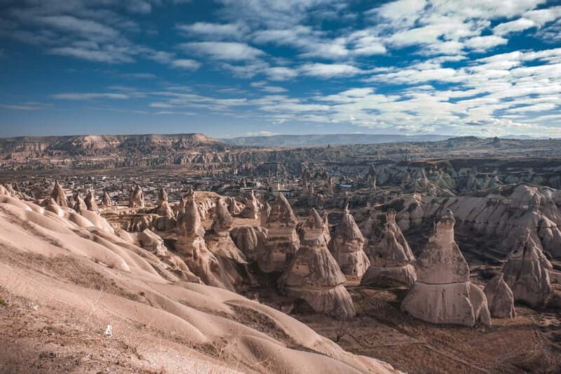 Green (South) Tour Cappadocia with lunch and ticket - FAQs About the Green (South) Tour of Cappadocia