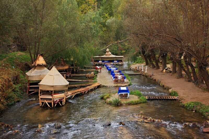 Green Tour Cappadocia (small group) with lunch and ticket - What the Tour’s Strengths Mean for You