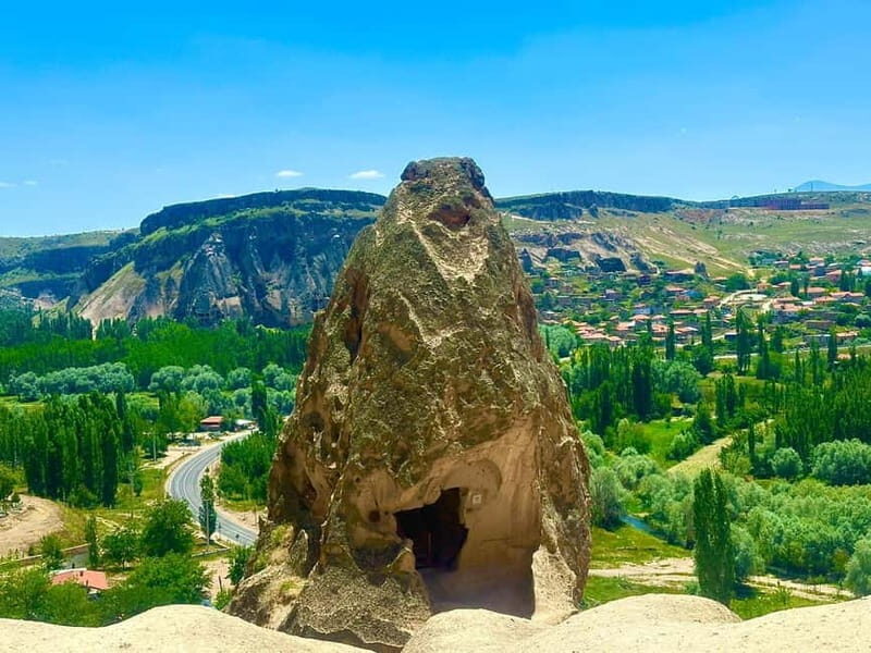 Green Tour with Underground City, Crater Lake and Ihlara - Key Points