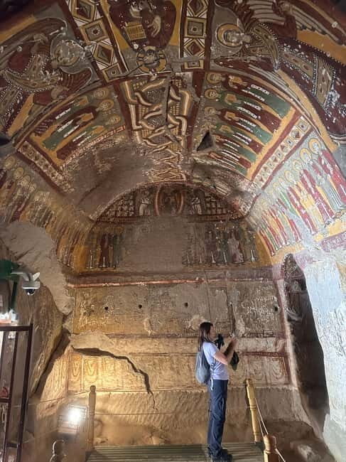 Green Tour with Underground City, Crater Lake and Ihlara - FAQ