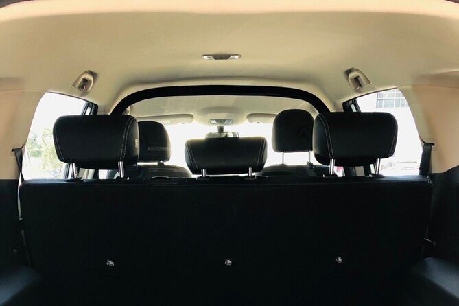 Green Transfer: BKK Airport to Hua Hin or Cha-am (EV) - FAQ