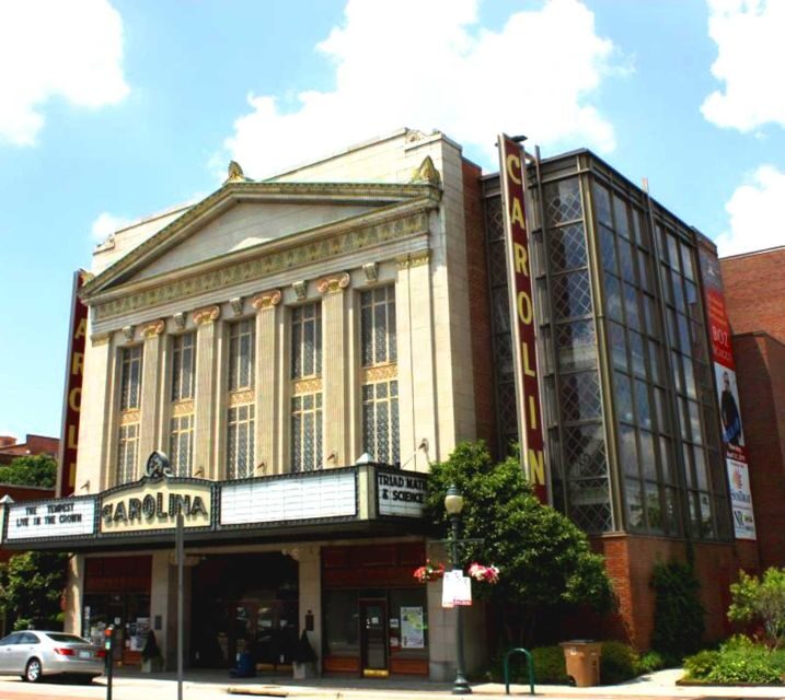 Greensboro: Downtown Historic Walking Tour - Introduction: A Walk Through Greensboro’s Past