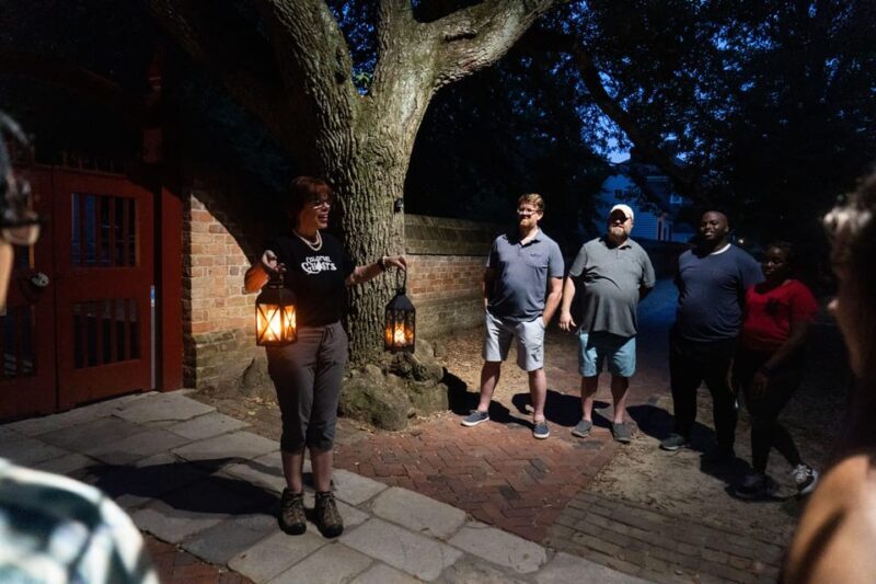 Greensboro: Haunted Walking Tour - Who Will Love This Tour?  