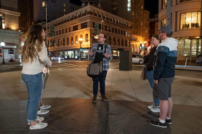 Greensboro: Haunted Walking Tour - FAQ  