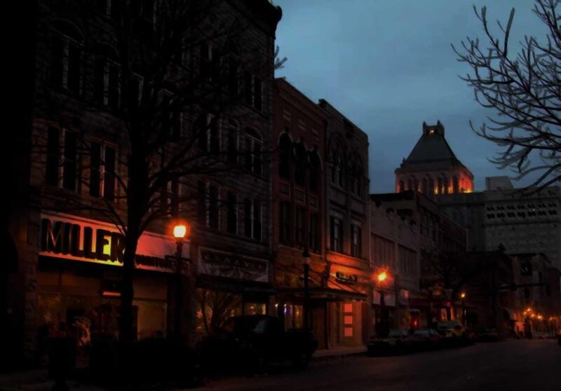 Greensboro: True Crime Walking Tour - An In-Depth Look at the Greensboro: True Crime Walking Tour